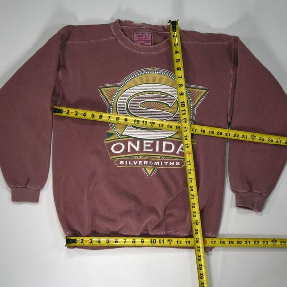 Vintage Oneida Silversmiths Crewneck Sweatshirt - L - Picture 4 of 7